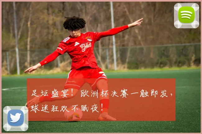 足坛盛宴!欧洲杯决赛一触即发,球迷狂欢不眠夜!