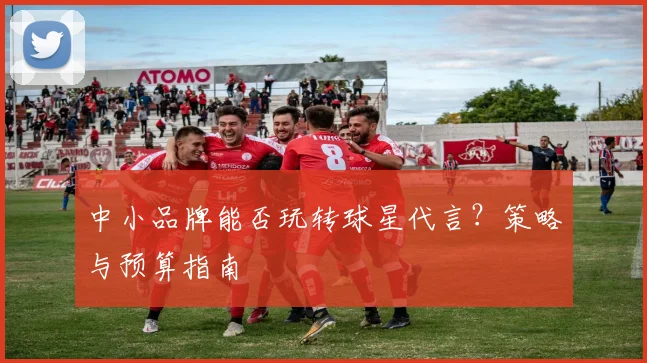 中小品牌能否玩转球星代言？策略与预算指南