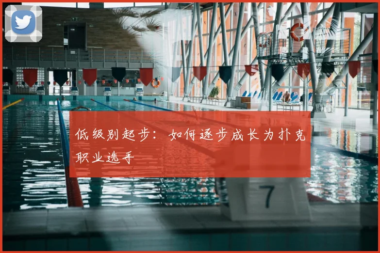 低级别起步：如何逐步成长为扑克职业选手