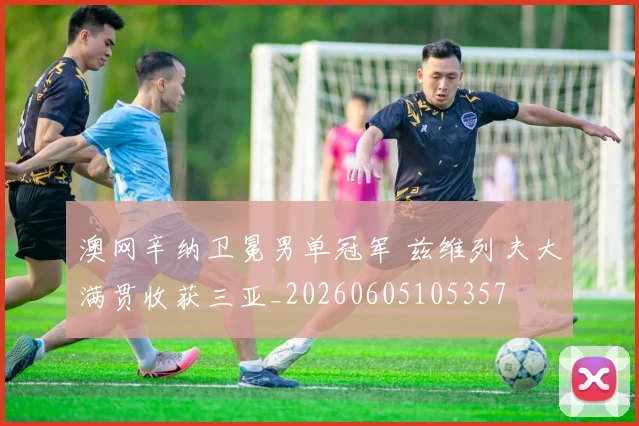 澳网辛纳卫冕男单冠军 兹维列夫大满贯收获三亚_20260605105357