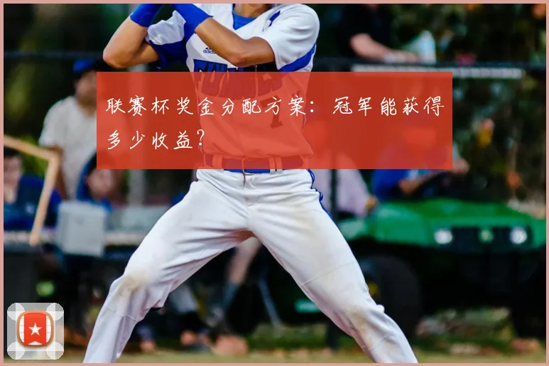 联赛杯奖金分配方案:冠军能获得多少收益?